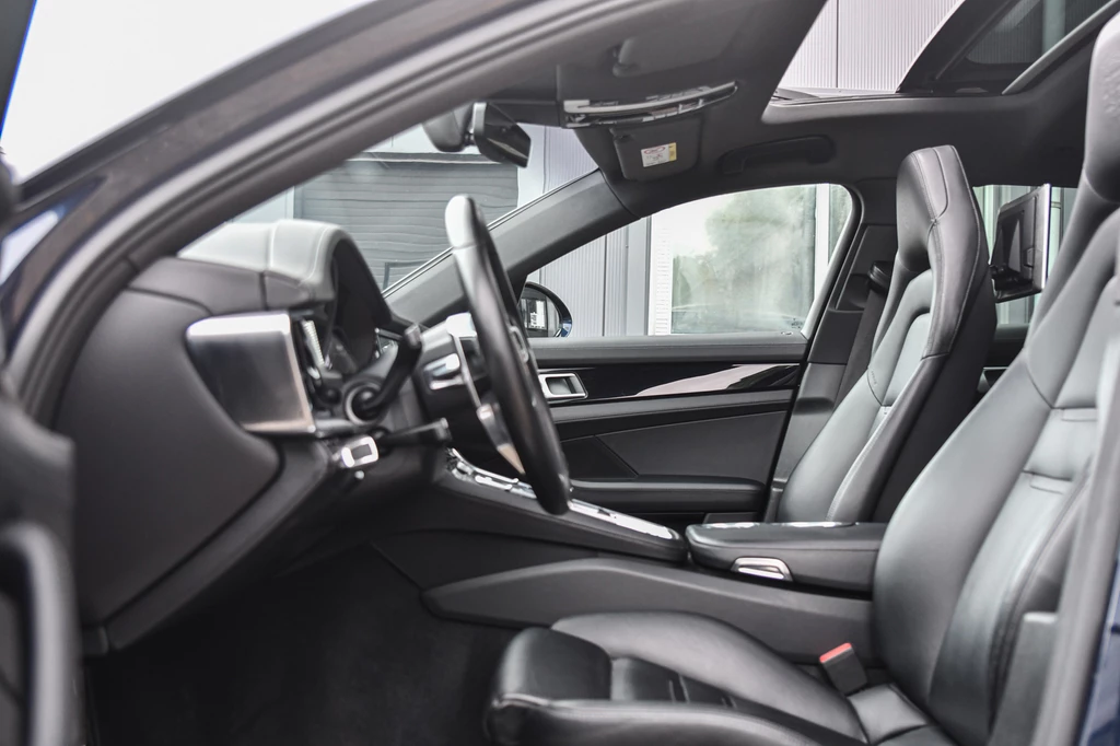 Porsche Panamera – foto 13