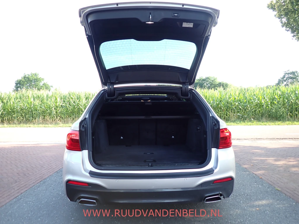 BMW 5 Serie – foto 33