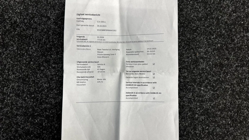 Mercedes-Benz CLA – foto 59