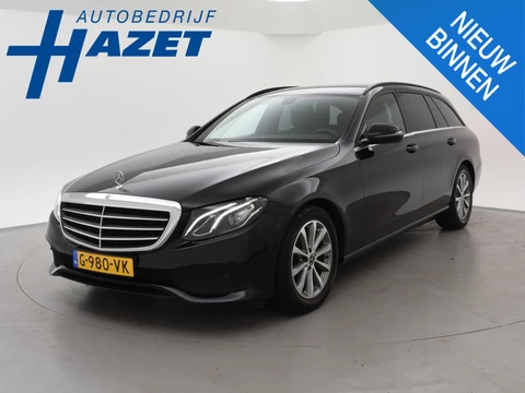 Mercedes-Benz E-klasse Estate 200D 160 PK AUT. *BTW* + CAMERA | LED | WIDESCREEN MBUX BREEDBEELD + DIGITALE COCKPIT