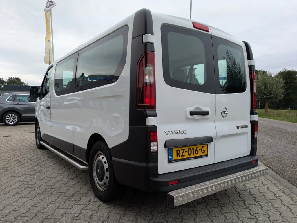 Opel Vivaro – foto 2