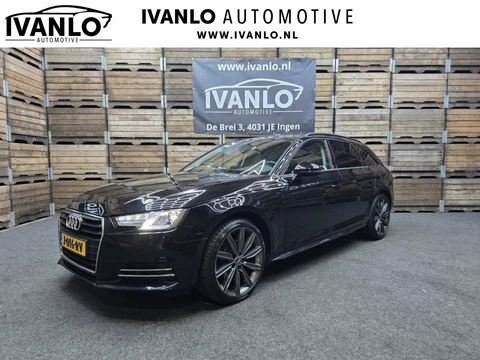 Audi A4 Avant 1.4 TFSI Design Pro Line Plus Navi Clima Cruise Carplay 19"LM