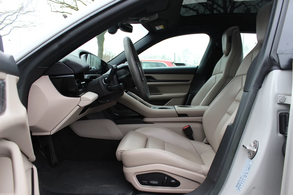 Porsche Taycan – foto 14