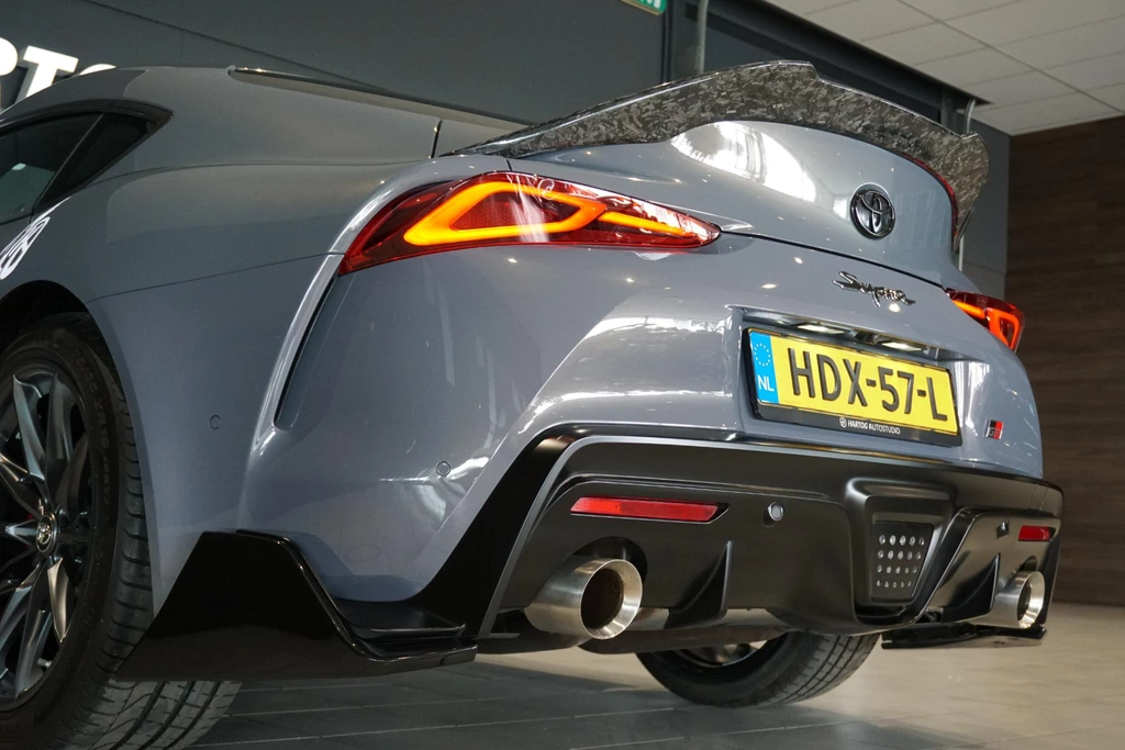 Toyota Supra – foto 3