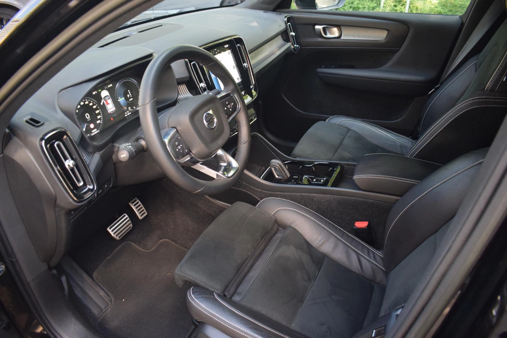 Volvo XC40 – foto 12