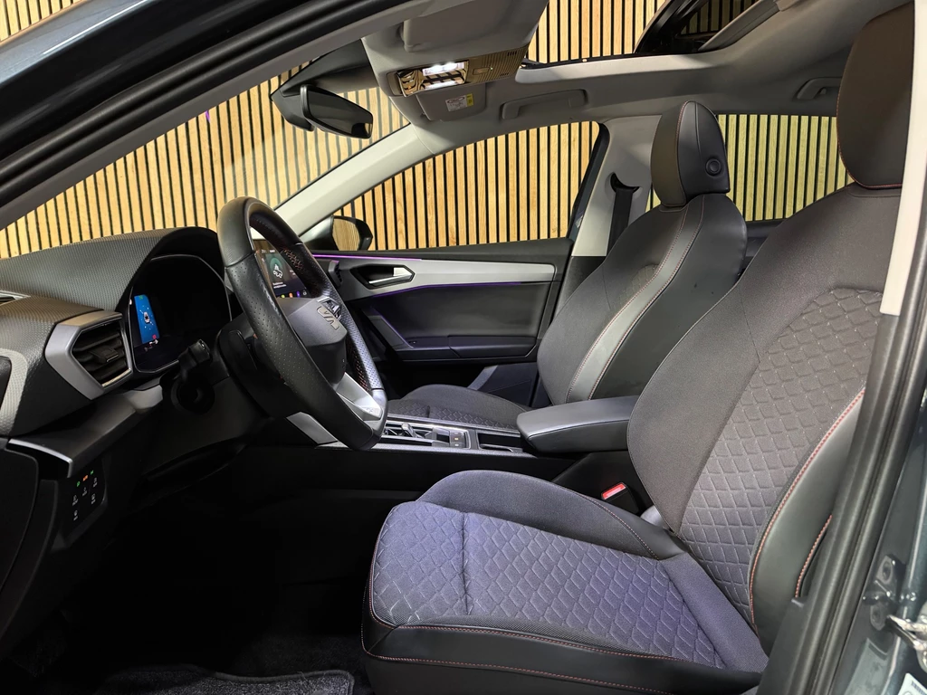 SEAT Leon – foto 19