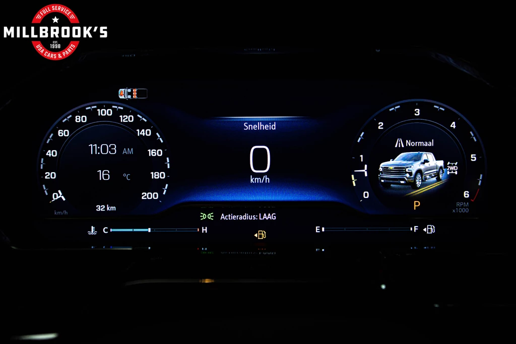 Chevrolet Silverado – foto 24