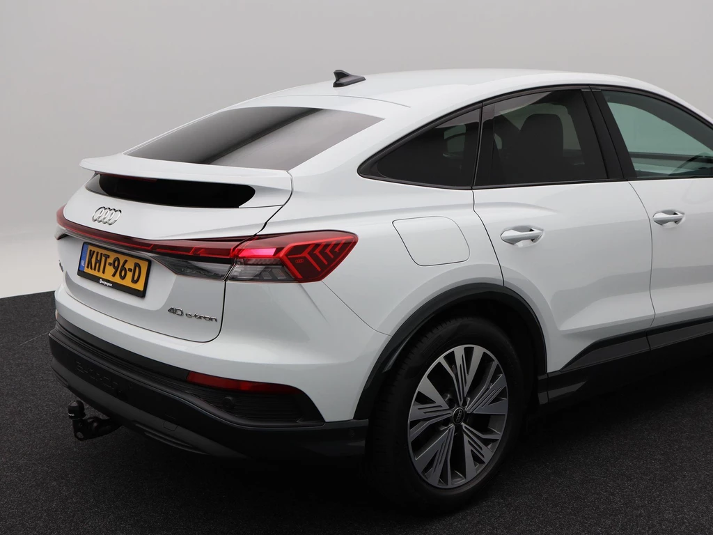 Audi Q4 Sportback e-tron – foto 5
