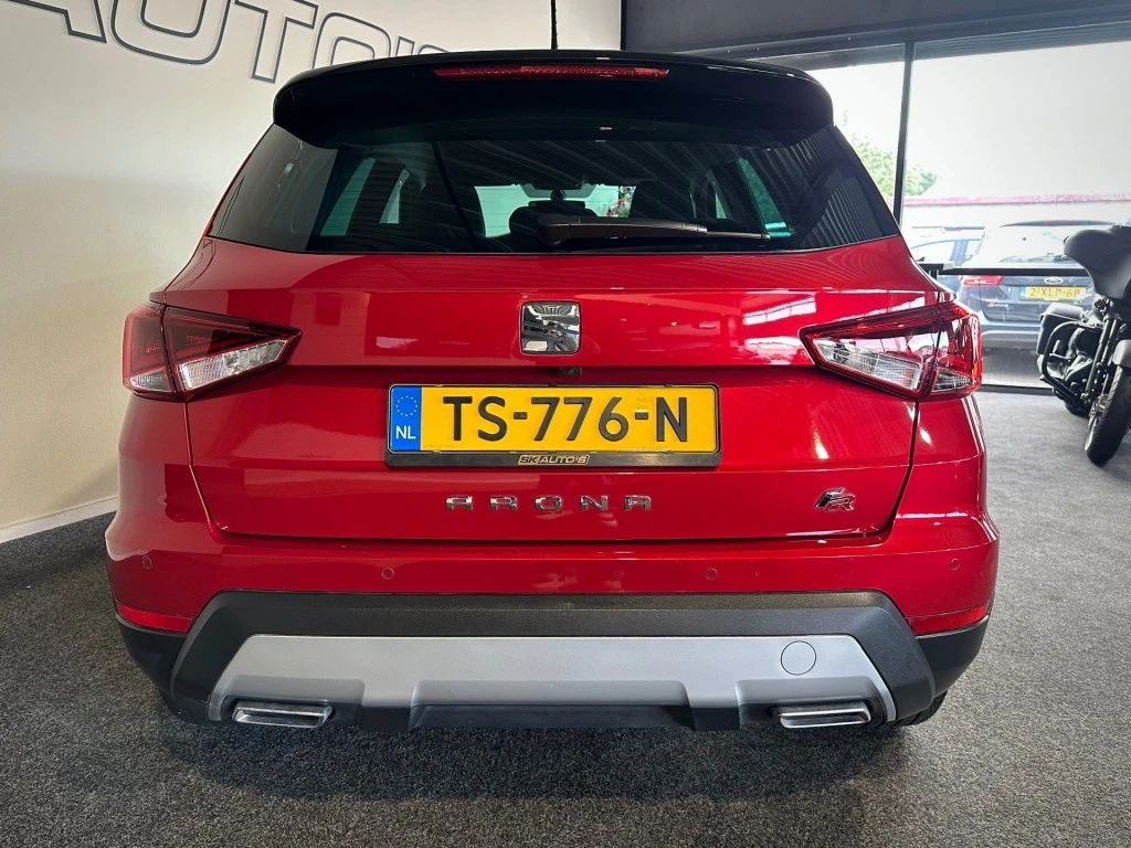 SEAT Arona – foto 9