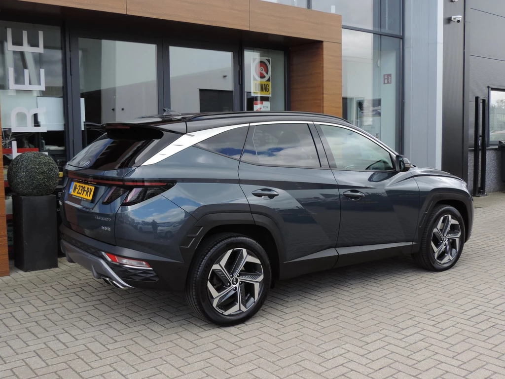 Hyundai Tucson – foto 6
