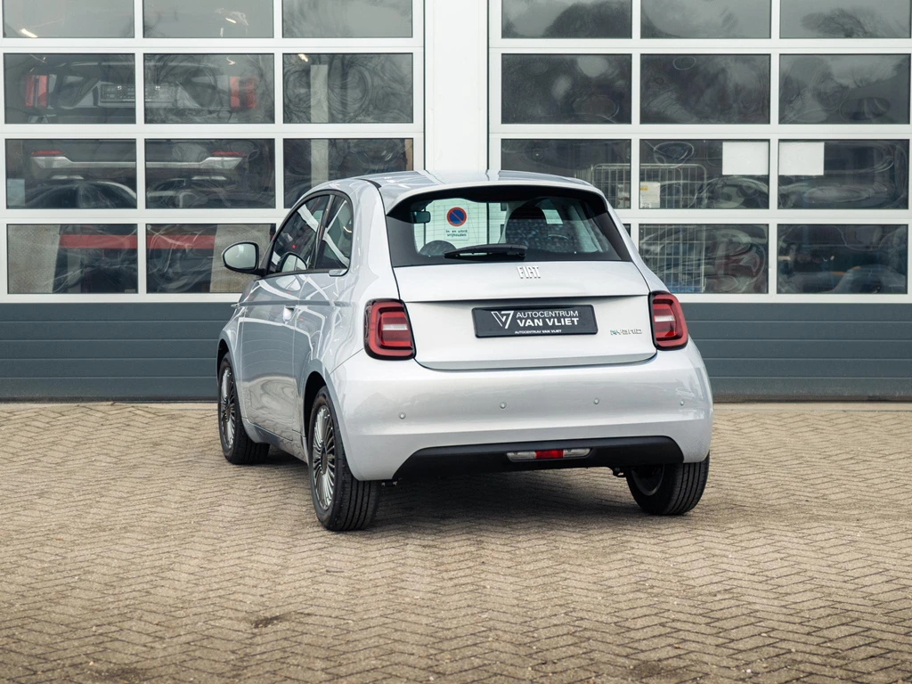 Fiat 500 – foto 4