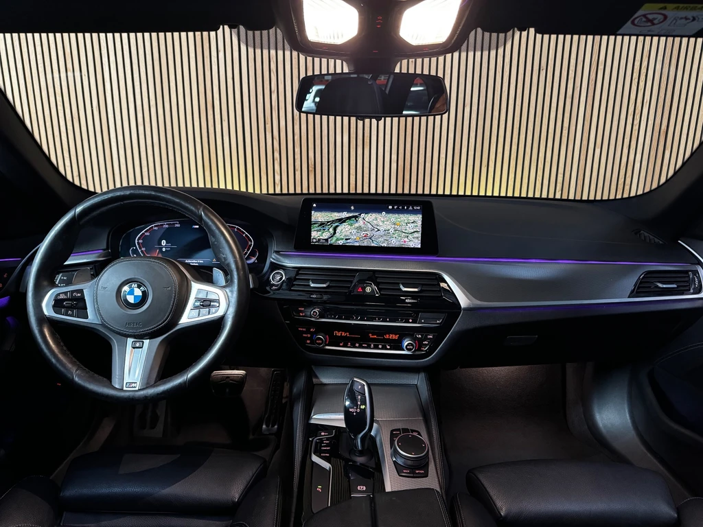 BMW 5 Serie – foto 19
