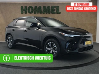 Toyota bZ4X – thumbnail 8