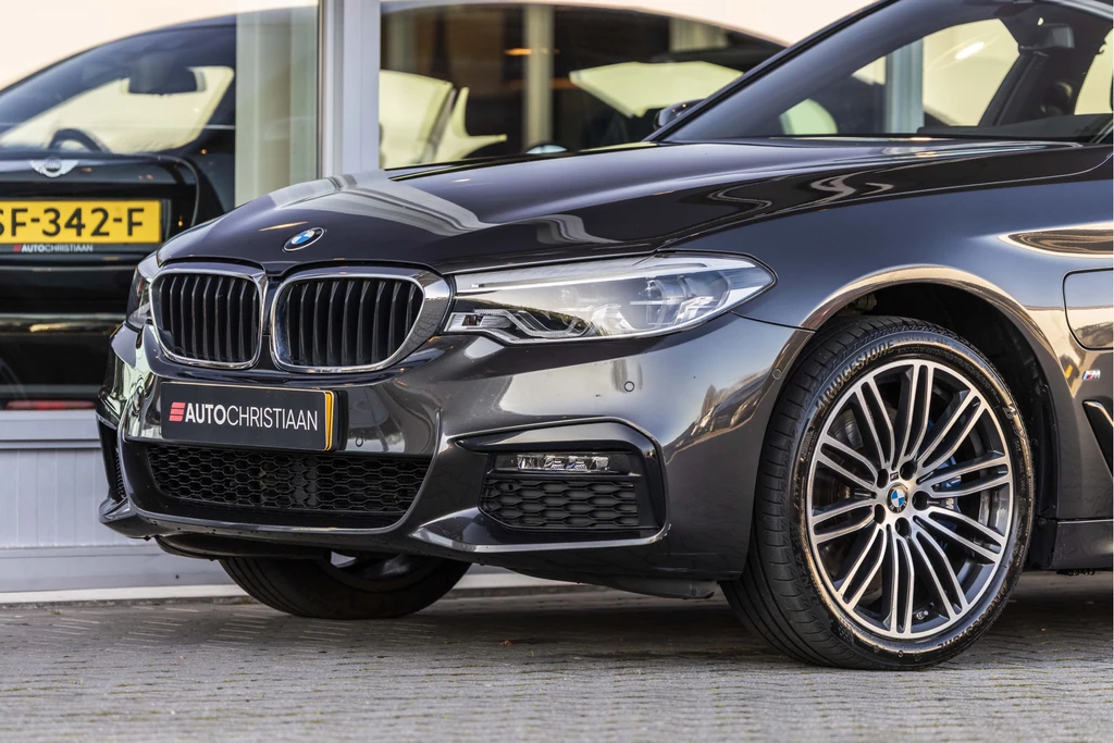 BMW 5 Serie – foto 3