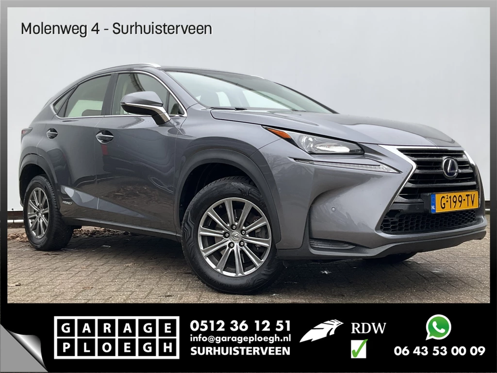 Lexus NX – foto 10