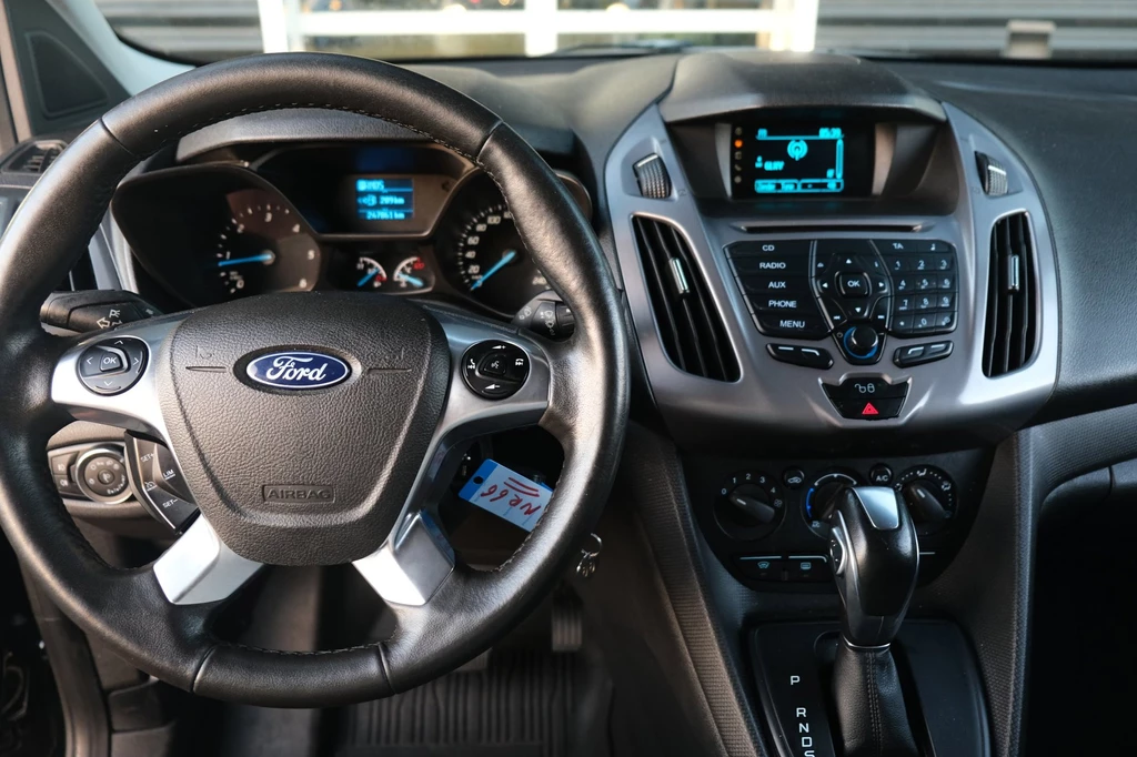Ford Transit Connect – foto 11