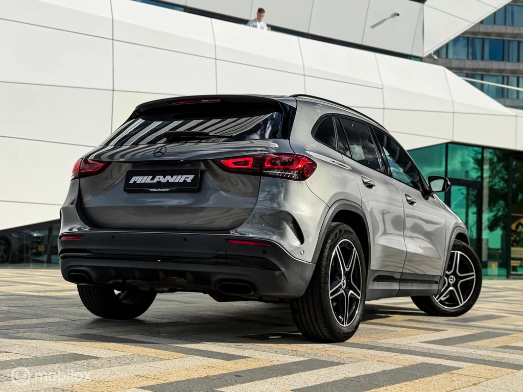 Mercedes-Benz GLA – foto 6