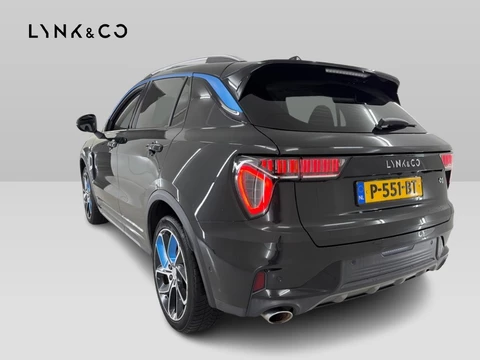 Lynk & Co 01 1.5 262pk Plug-in 360° Pano Stoelverw. Carplay Vol opties