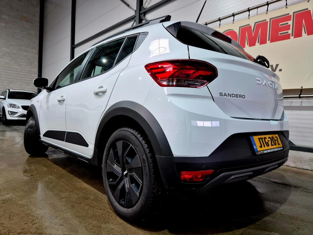 Dacia Sandero Stepway – foto 5