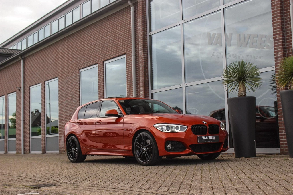 BMW 1 Serie – foto 11