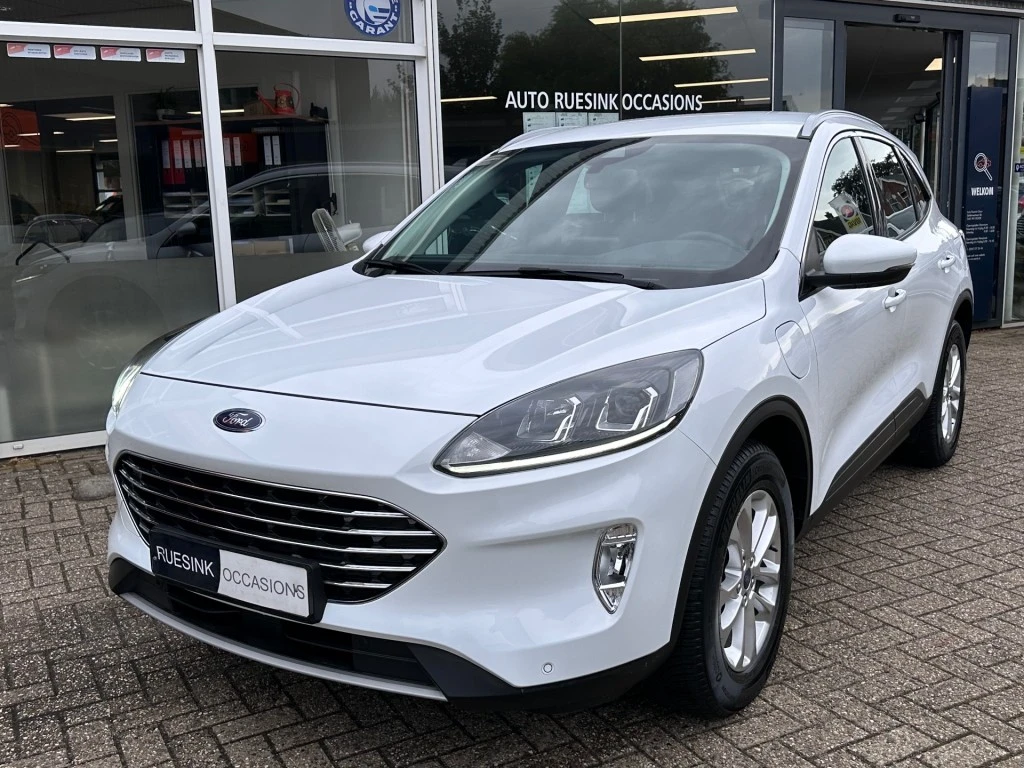 Ford Kuga – foto 2