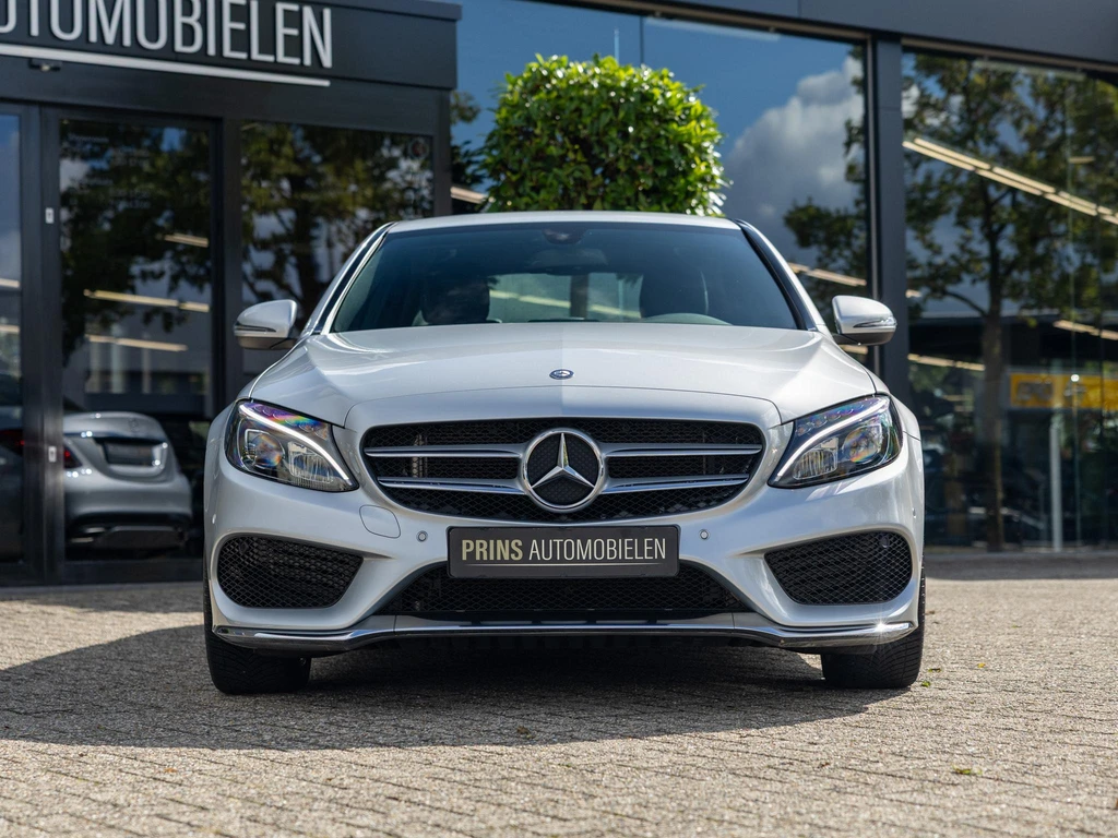 Mercedes-Benz C-Klasse – foto 8