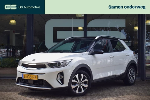 Kia Stonic 1.0 T-GDi MHEV DynamicPlusLine NAVIGATIE|CAMERA|LM