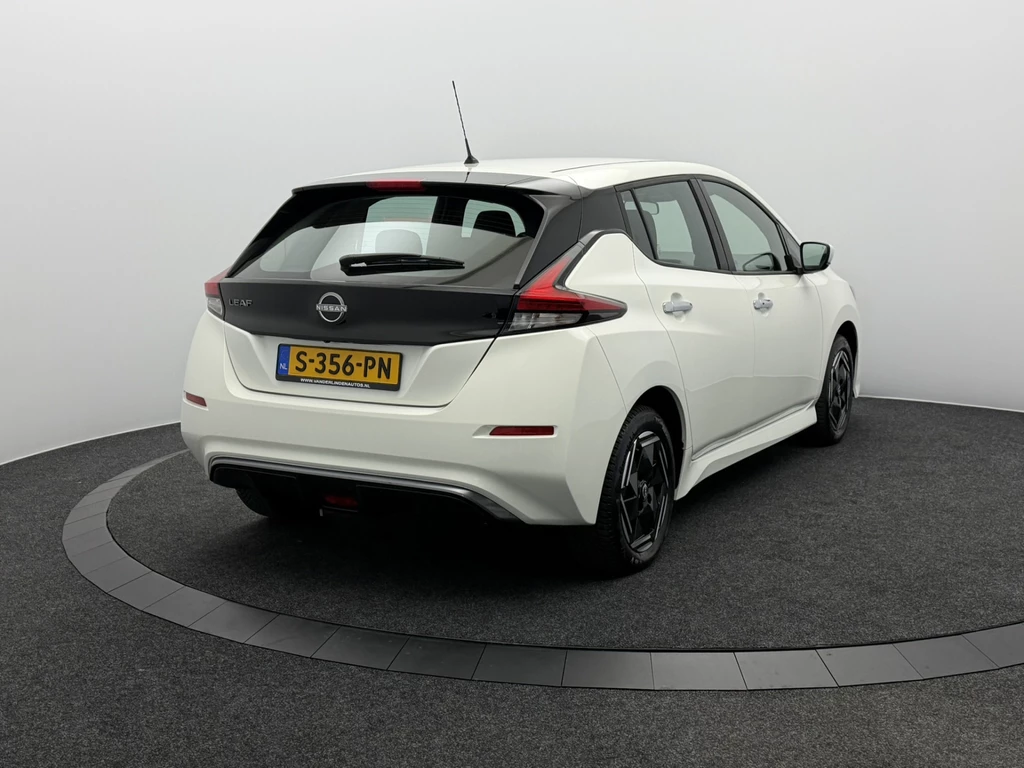 Nissan Leaf – foto 6