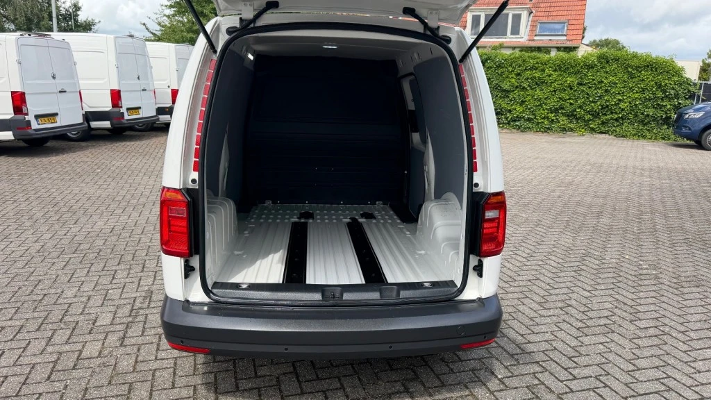 Volkswagen Caddy – foto 13