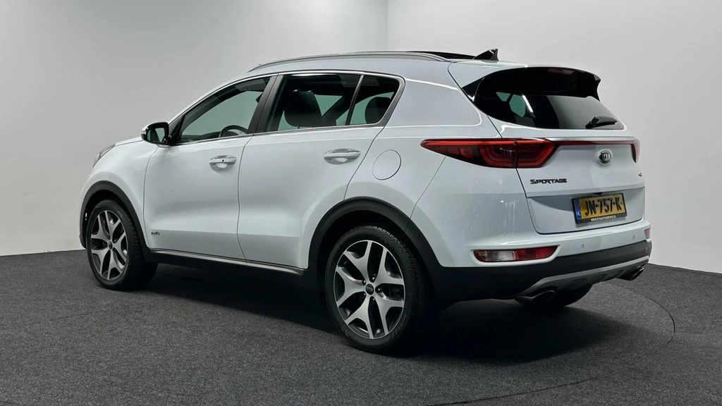 Kia Sportage – foto 3