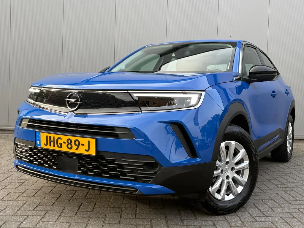Opel Mokka-e – foto 3