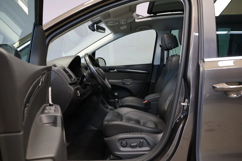 SEAT Alhambra – foto 15