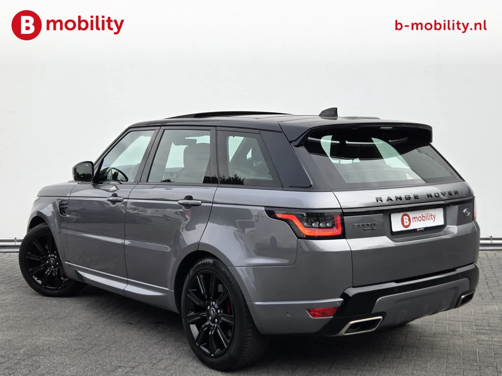 Land Rover Range Rover Sport – foto 3