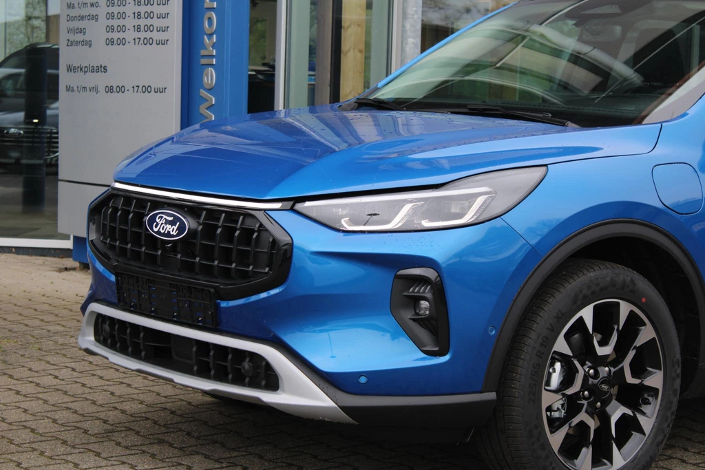 Ford Kuga – foto 2
