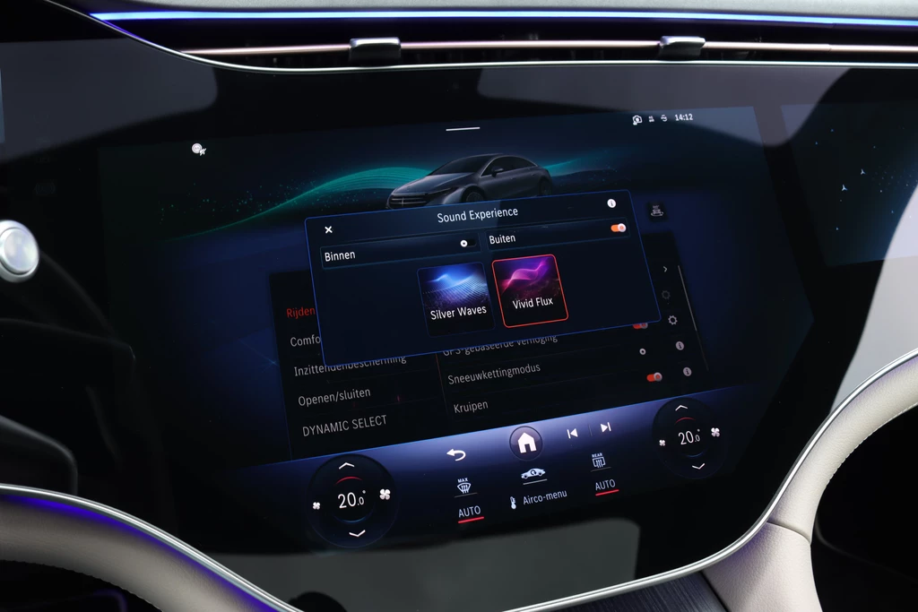 Mercedes-Benz EQS – foto 52