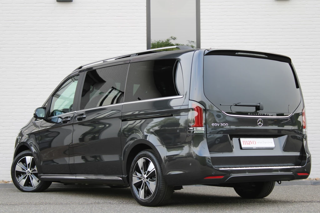 Mercedes-Benz EQV – foto 10