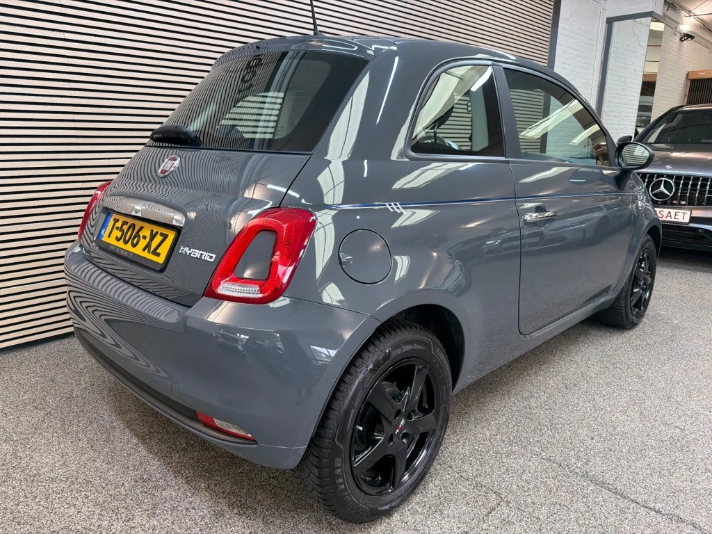 Fiat 500 – foto 5
