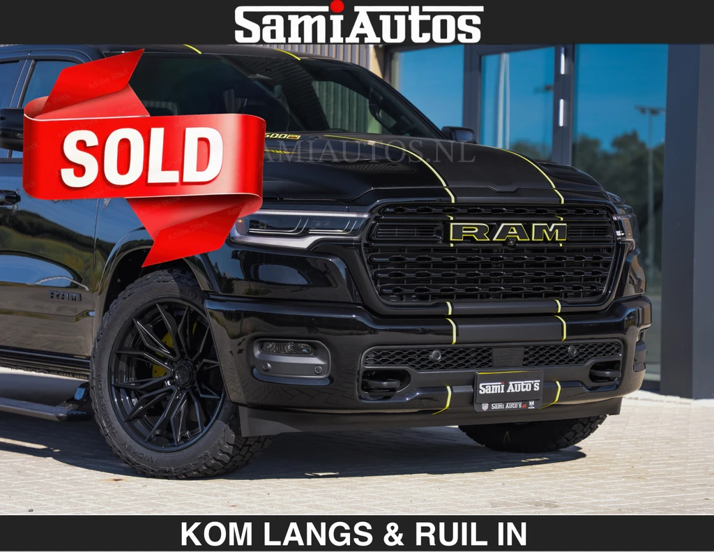 Dodge Ram Pick-Up – foto 23