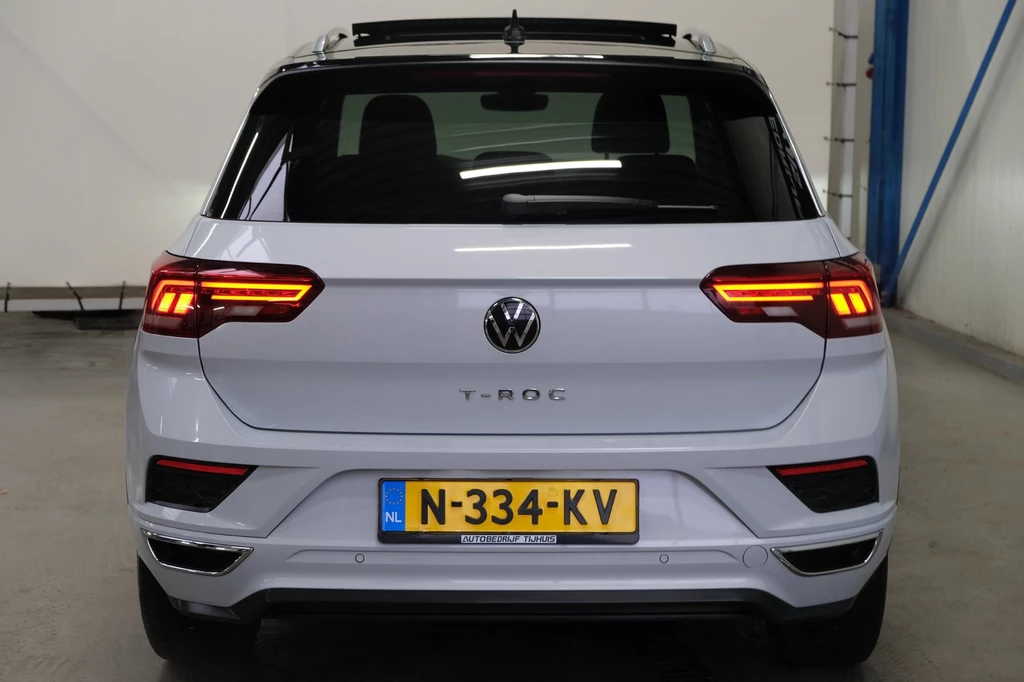 Volkswagen T-Roc – foto 3