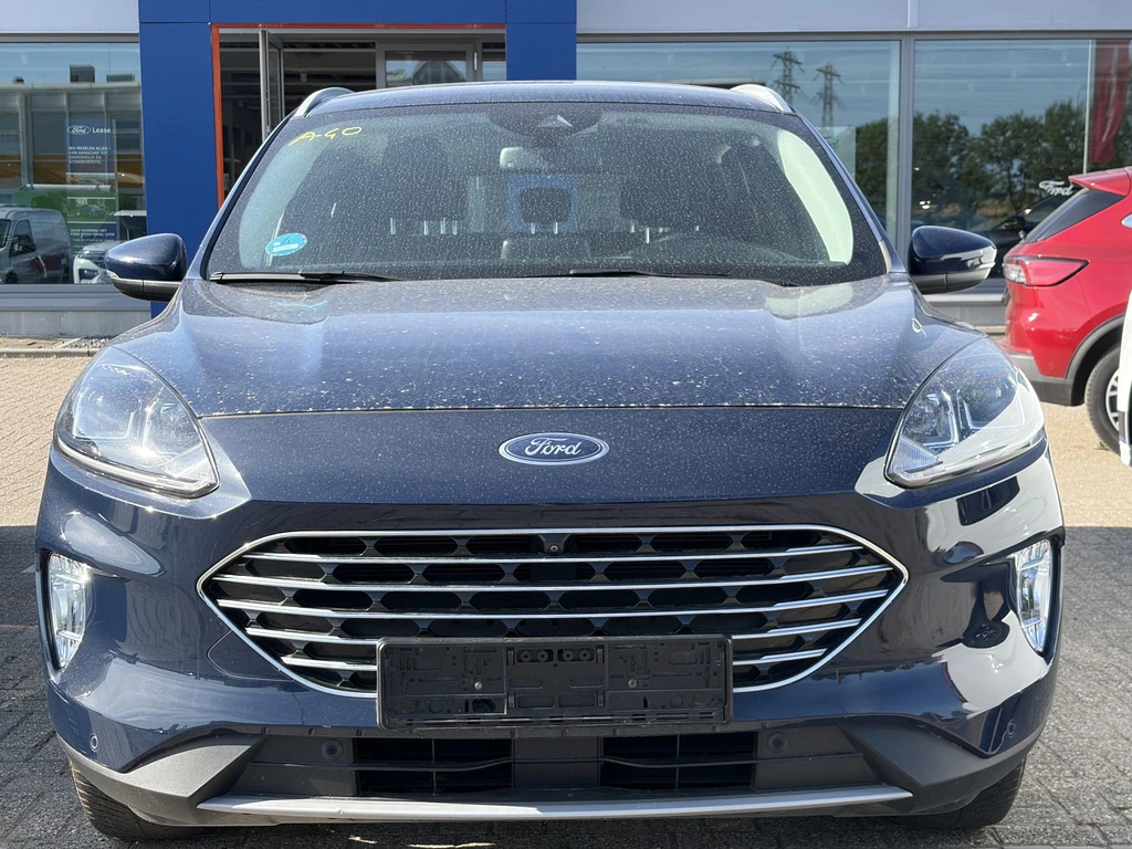 Ford Kuga – foto 4