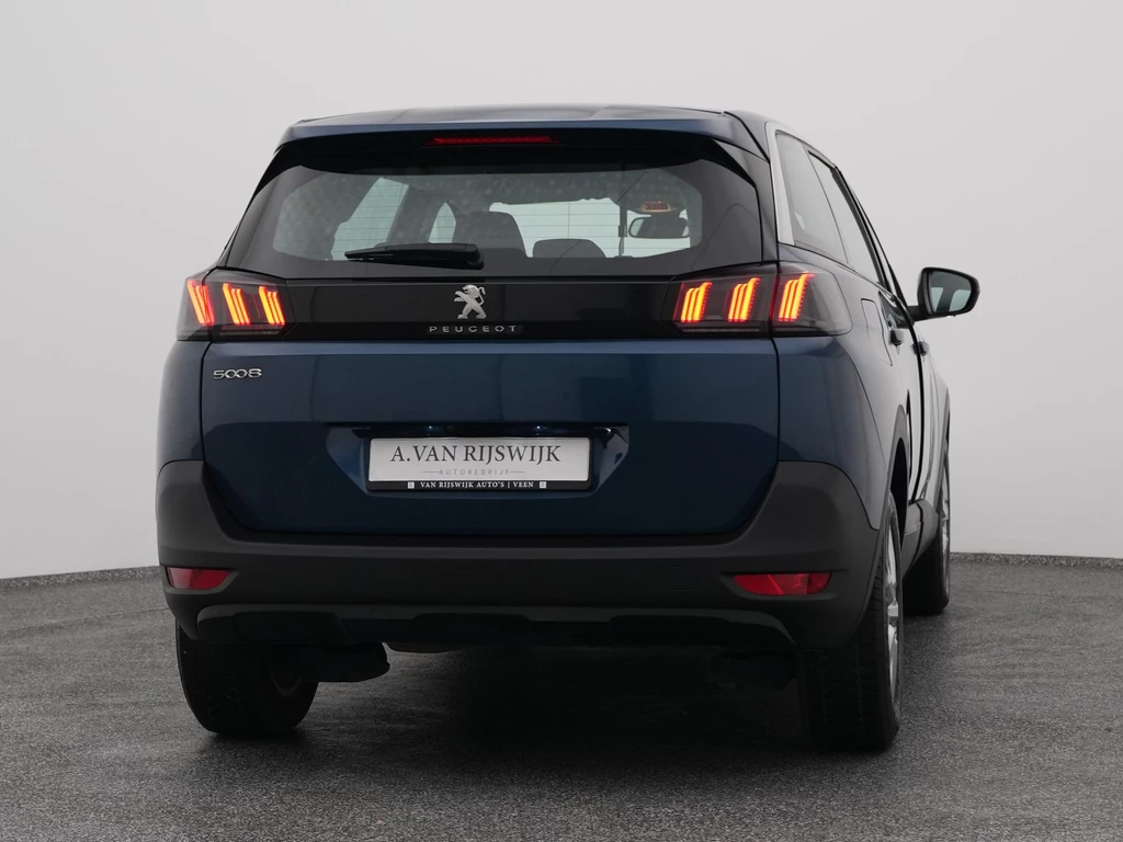 Peugeot 5008 – foto 13