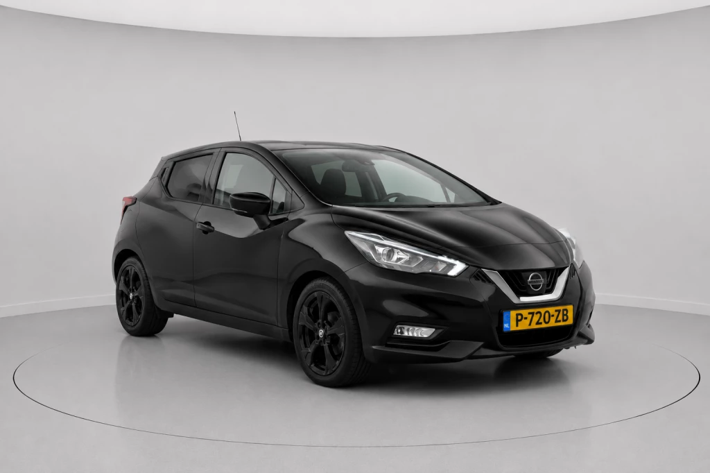 Nissan Micra – foto 7