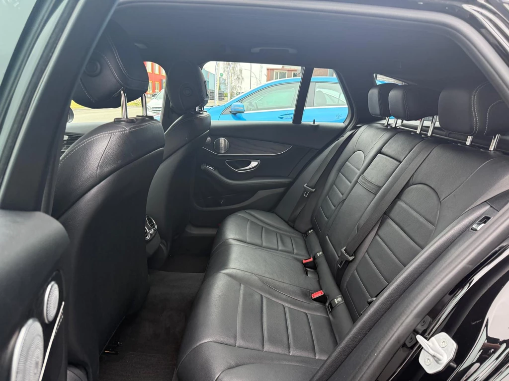 Mercedes-Benz C-Klasse – foto 35