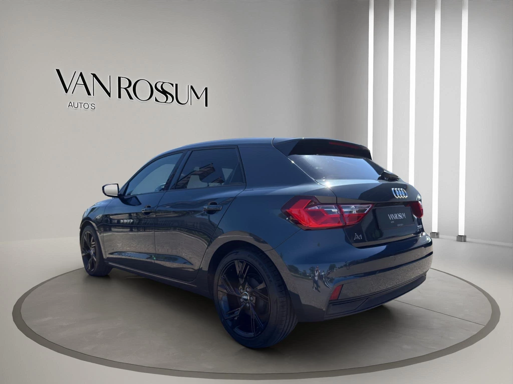 Audi A1 Sportback – foto 4