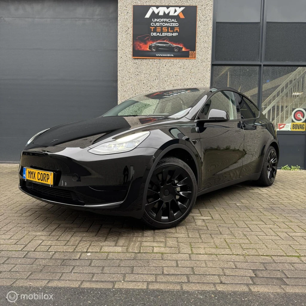 Tesla Model Y – foto 1