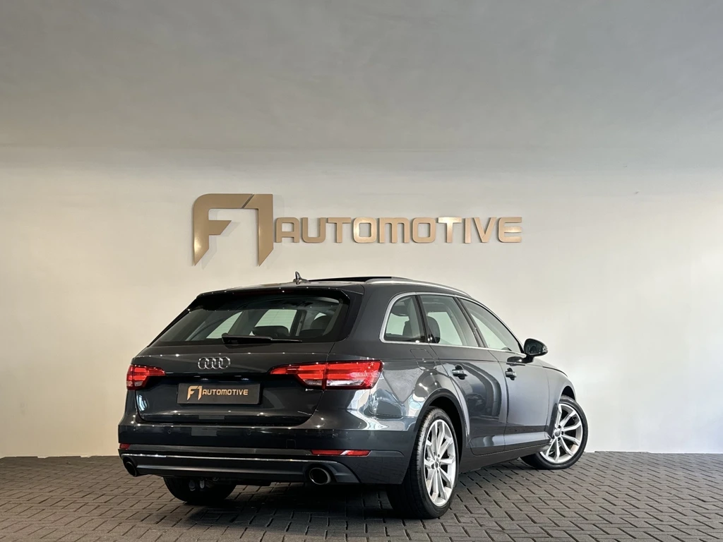 Audi A4 – foto 5