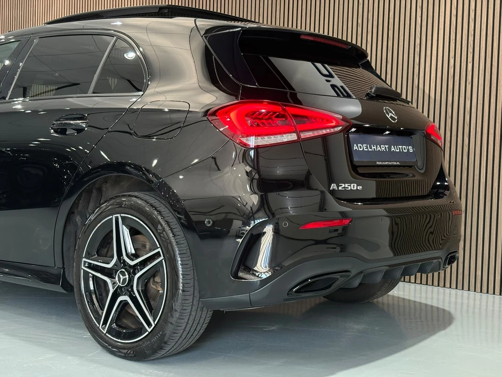 Mercedes-Benz A-Klasse – foto 16