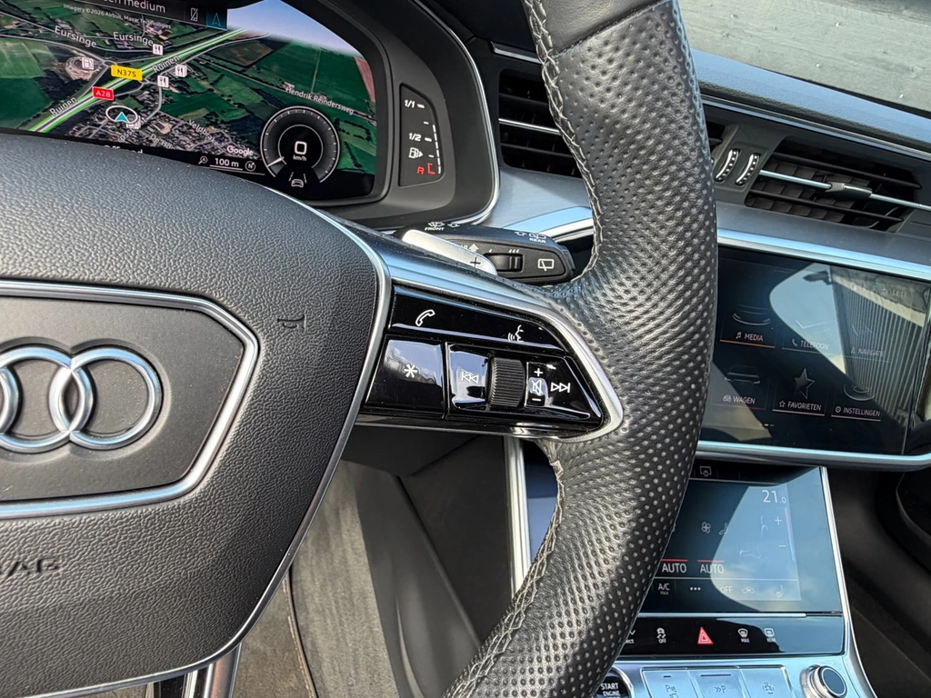 Audi A6 – foto 17