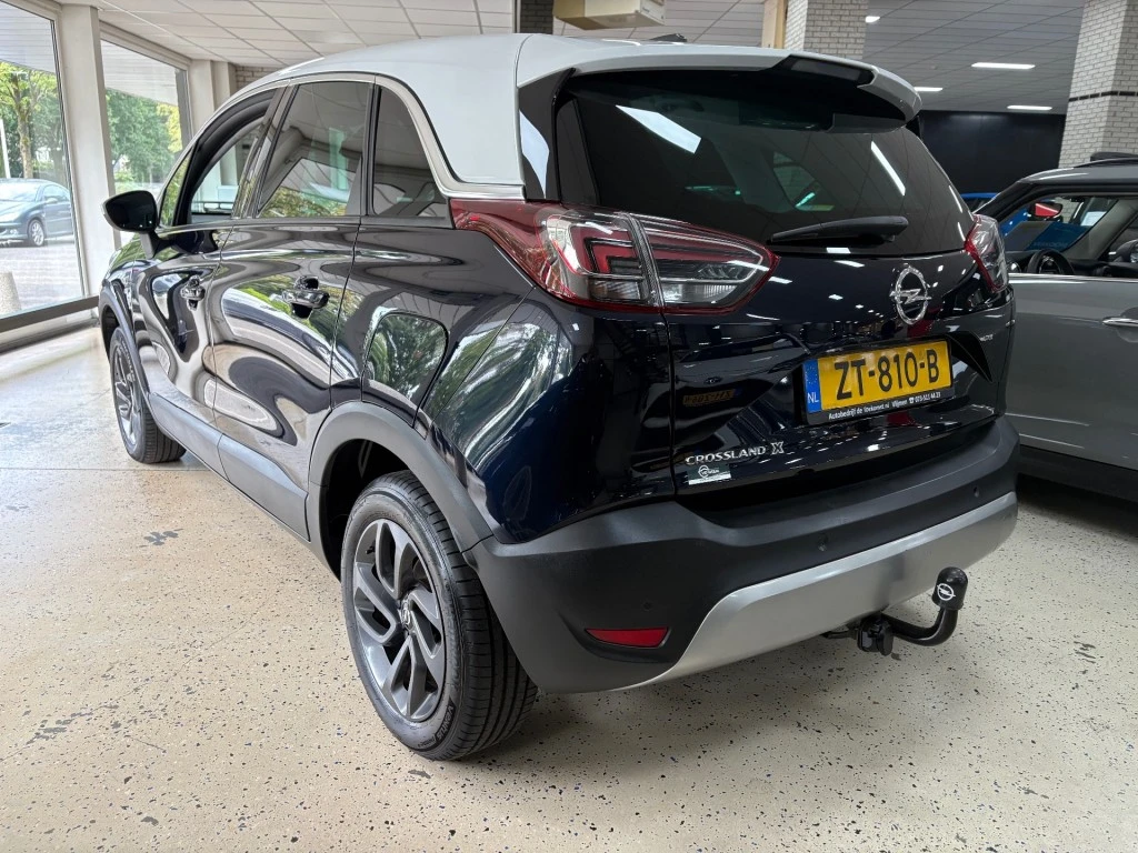 Opel Crossland X – foto 4