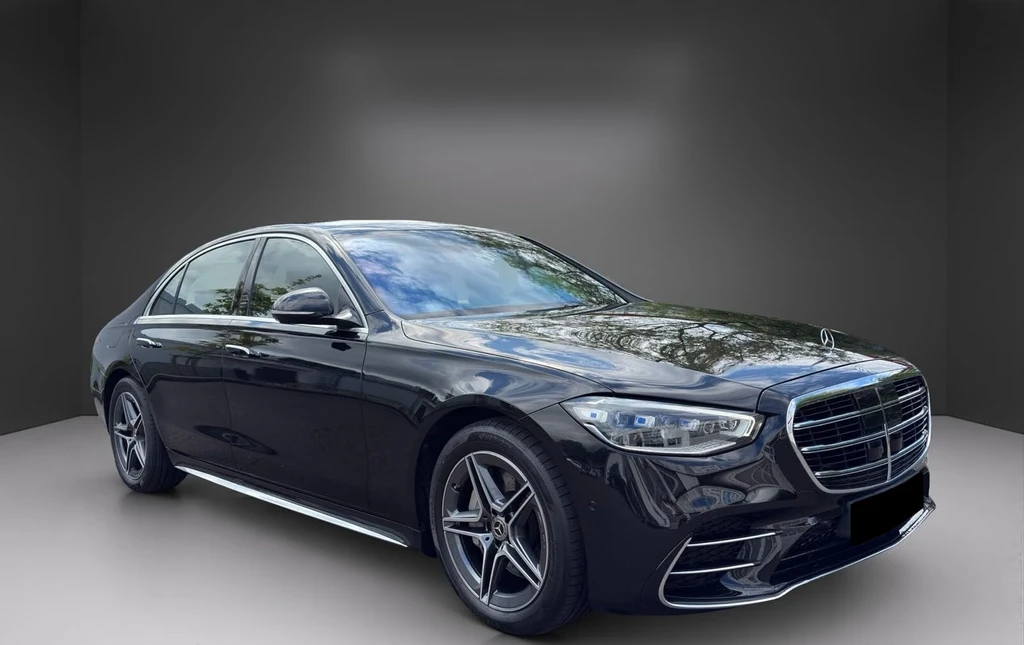 Mercedes-Benz S-Klasse – foto 7